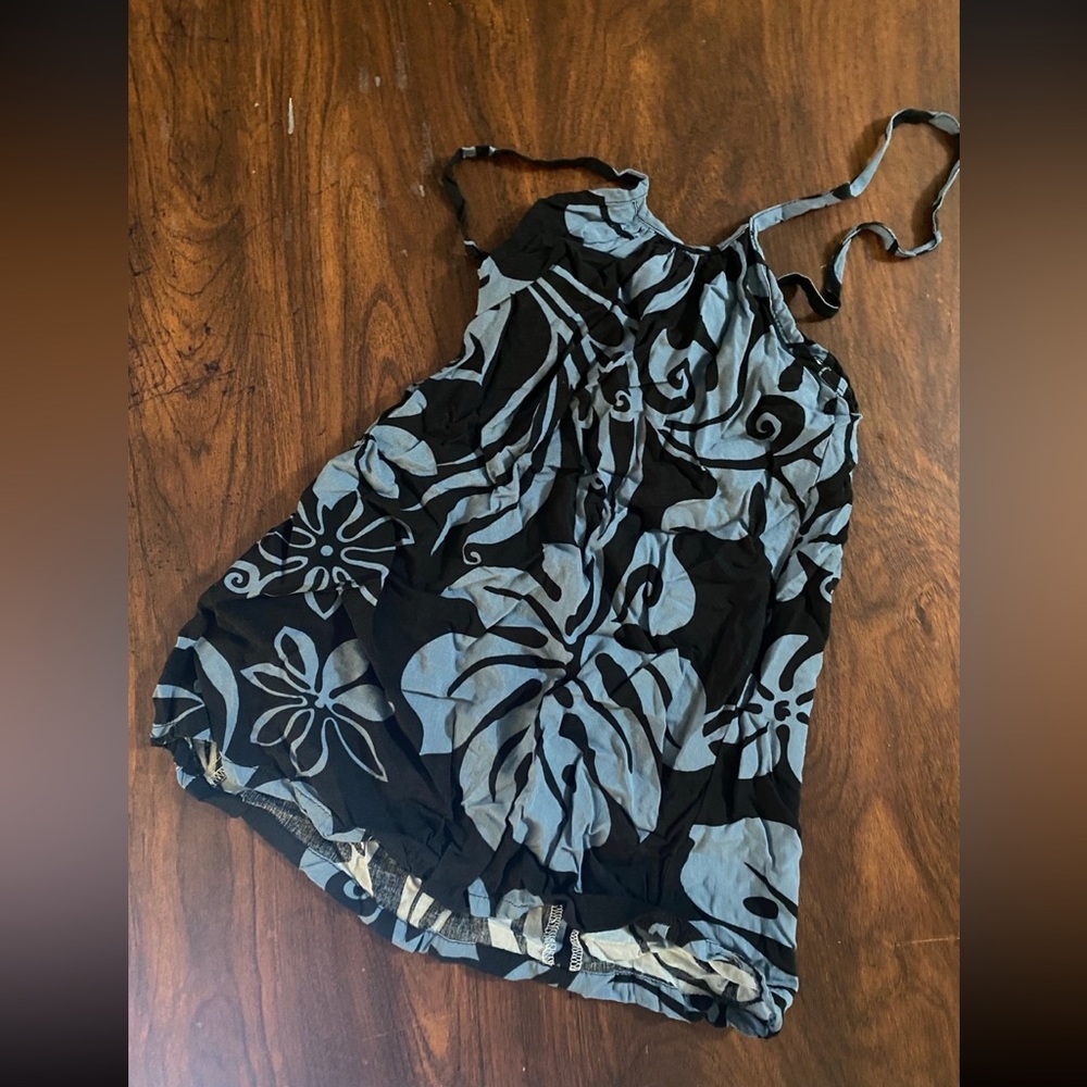 Winnie Fashion Toddler Hawaiian Dress Made in Hawaii
